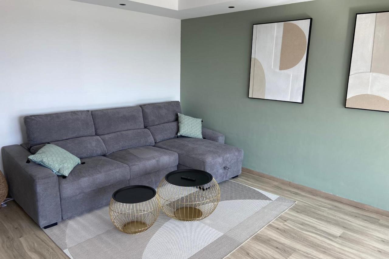 Le Mistral Appartement Standing Avec Vue Mer Exceptionnelle En 1Ere Ligne Le Grau-du-Roi Extérieur photo