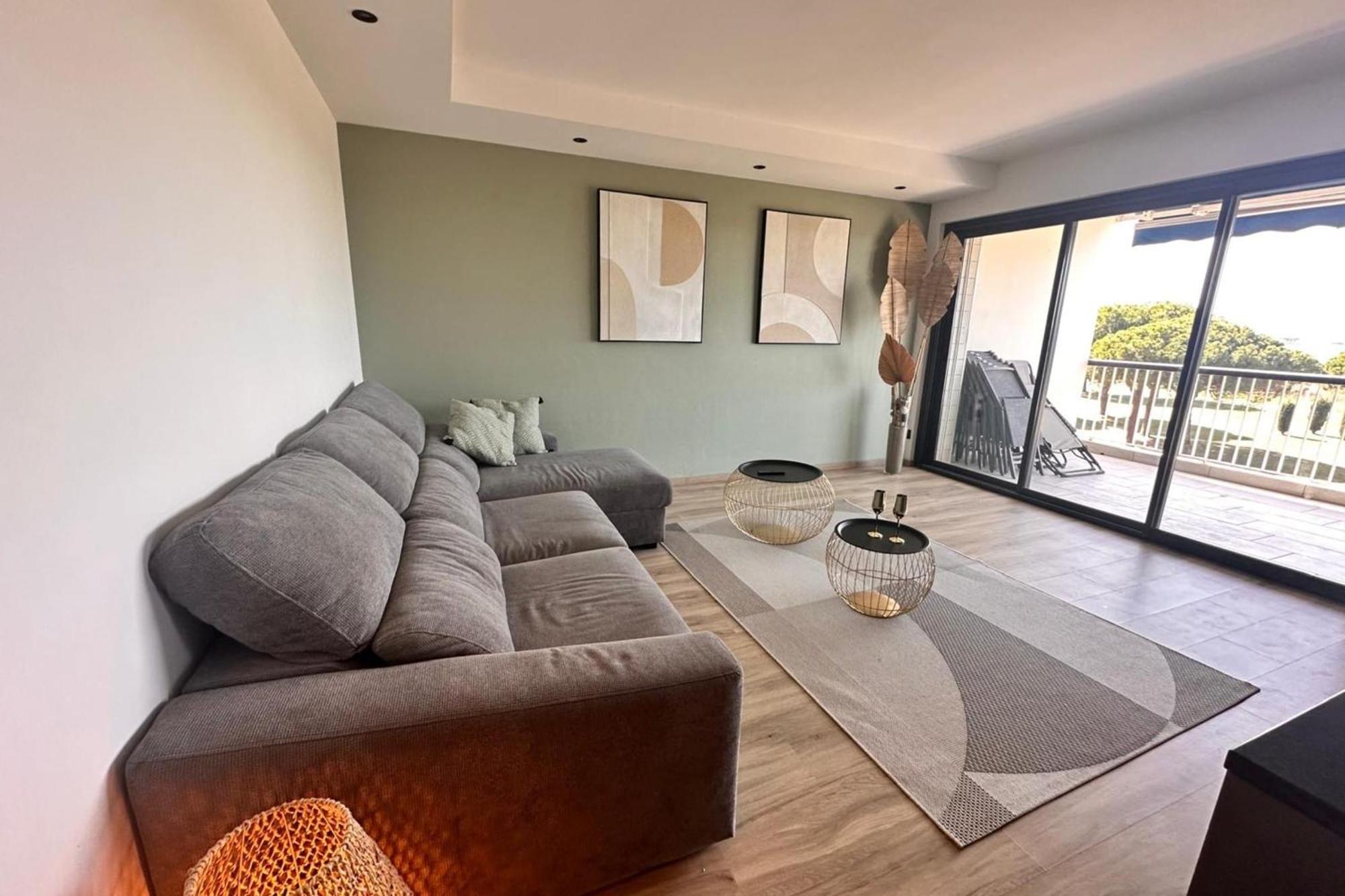 Le Mistral Appartement Standing Avec Vue Mer Exceptionnelle En 1Ere Ligne Le Grau-du-Roi Extérieur photo
