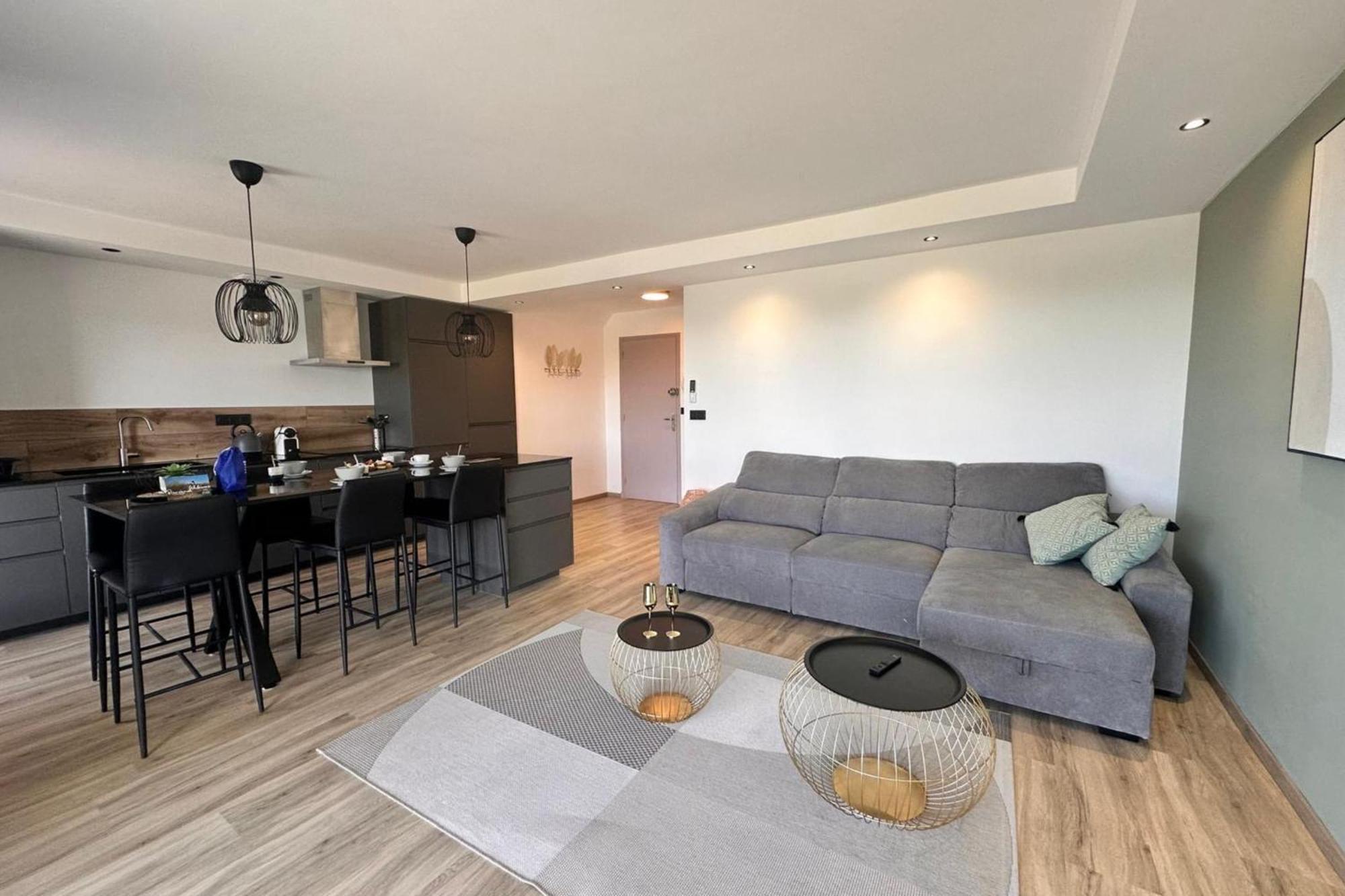 Le Mistral Appartement Standing Avec Vue Mer Exceptionnelle En 1Ere Ligne Le Grau-du-Roi Extérieur photo